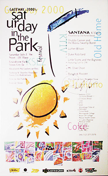 SITP poster: 1994